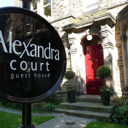 Alexandra Court Harrogate Exterior foto