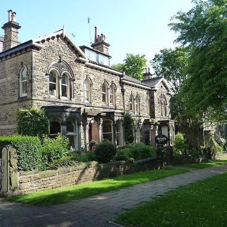 Alexandra Court Harrogate Exterior foto