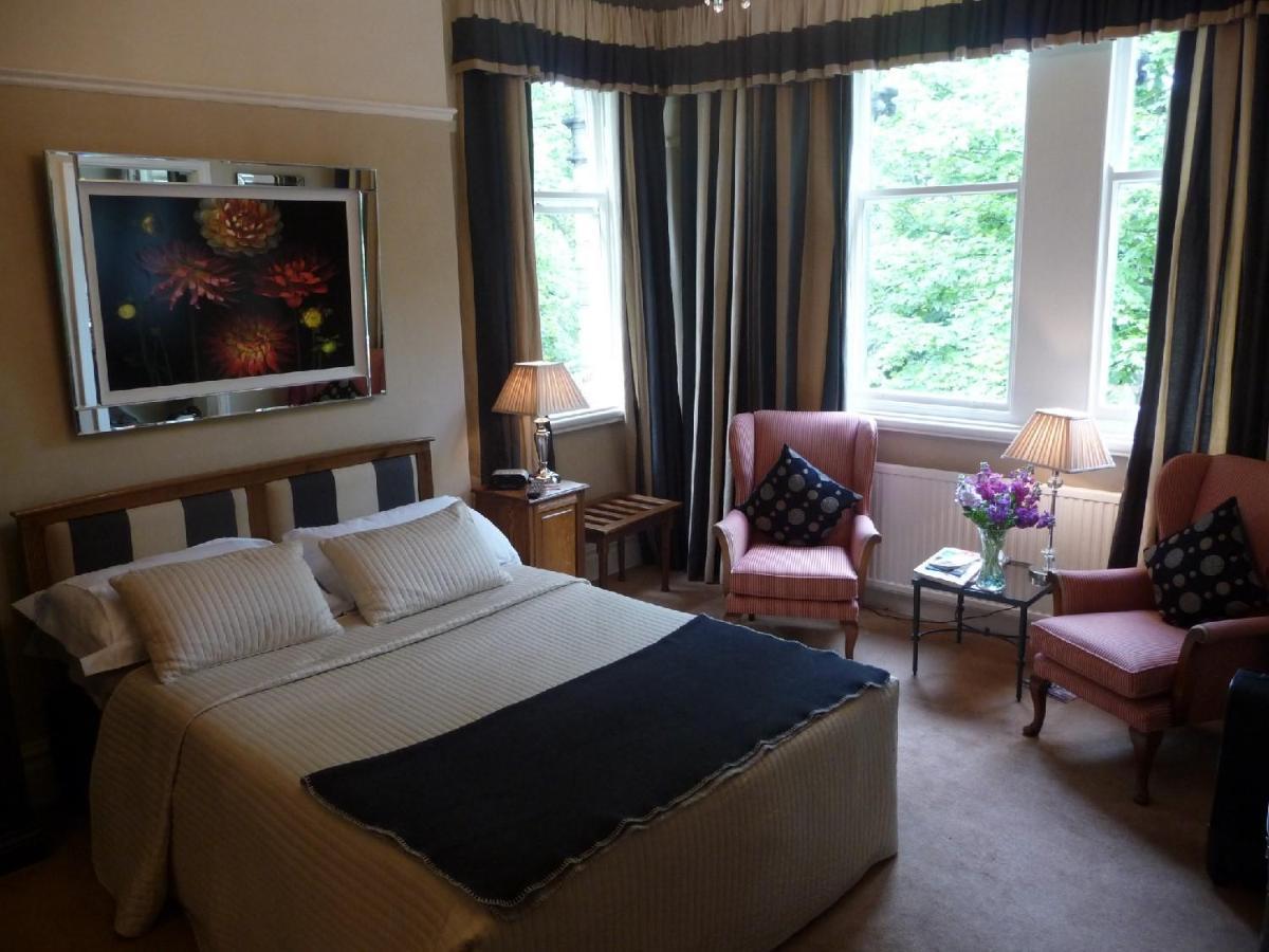 Alexandra Court Harrogate Exterior foto