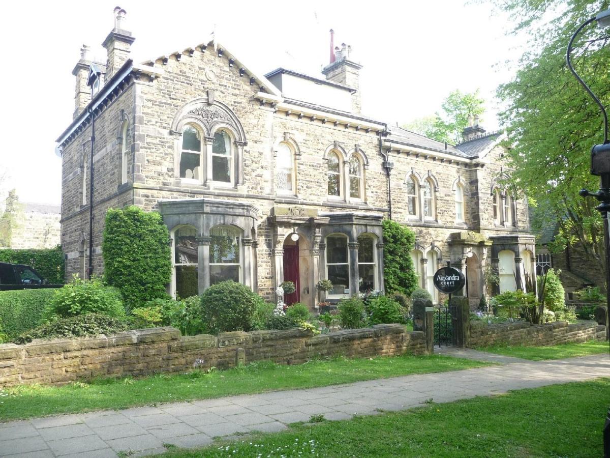 Alexandra Court Harrogate Exterior foto