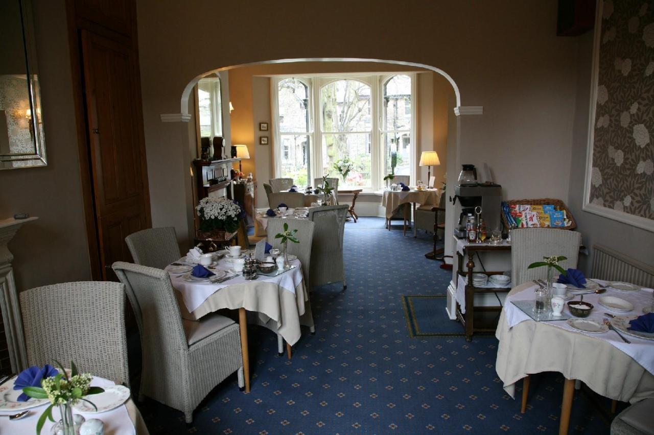 Alexandra Court Harrogate Exterior foto