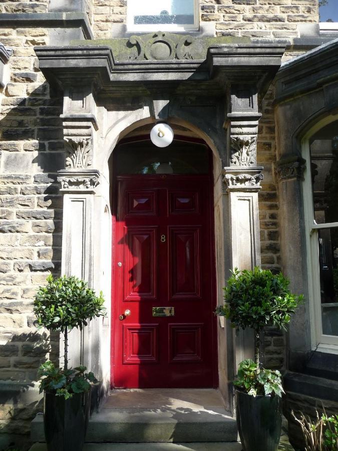 Alexandra Court Harrogate Exterior foto